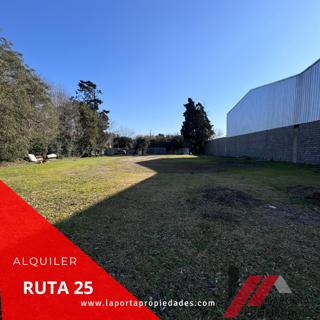 EXCELENTE LOTE EN ALQUILER foto 4