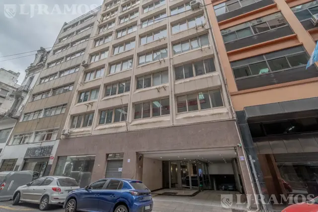 Edificio Comercial en Microcentro