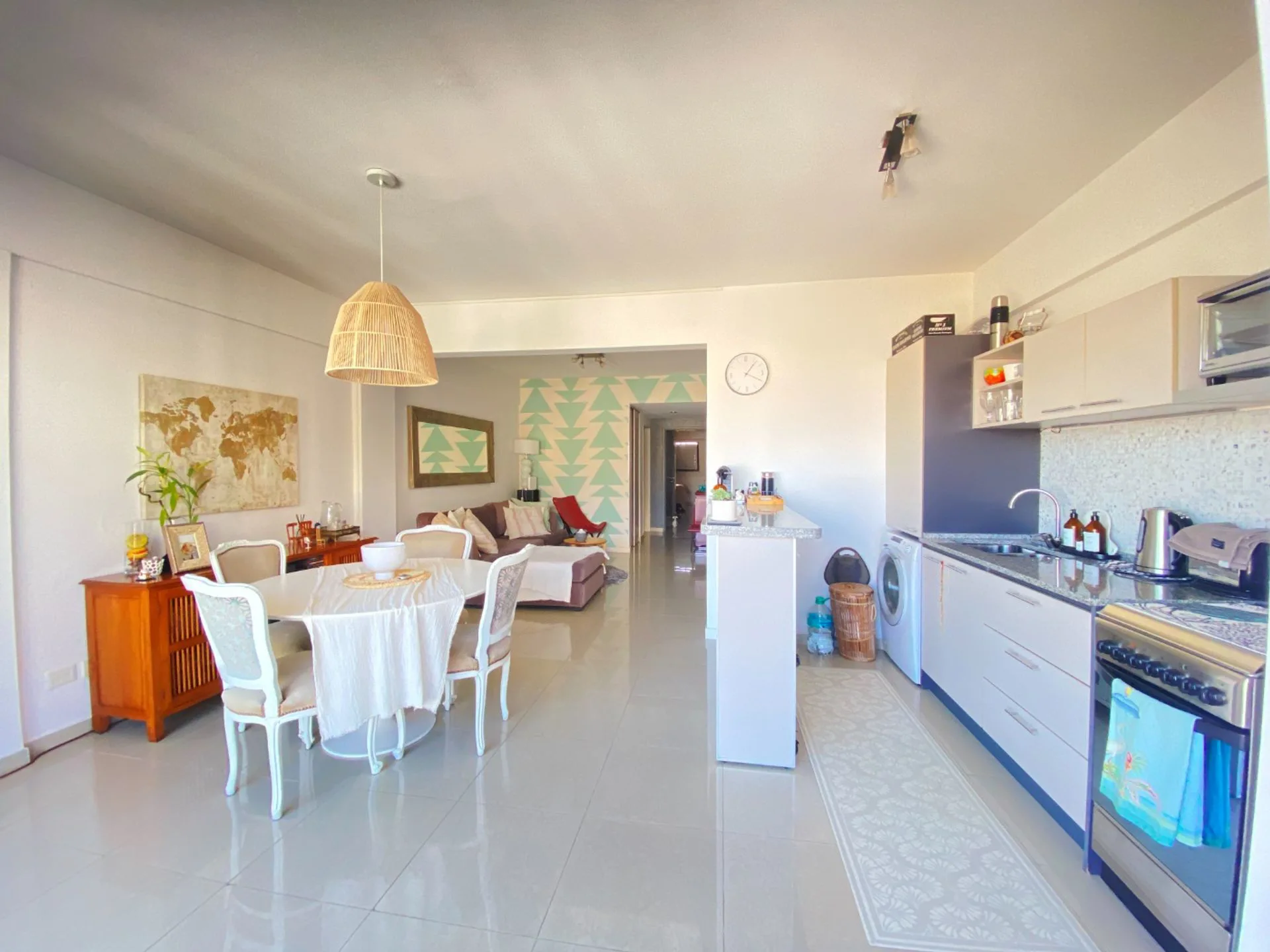 Venta Semipiso 2 Amb, Balcón con Parrilla,Saavedra foto 2