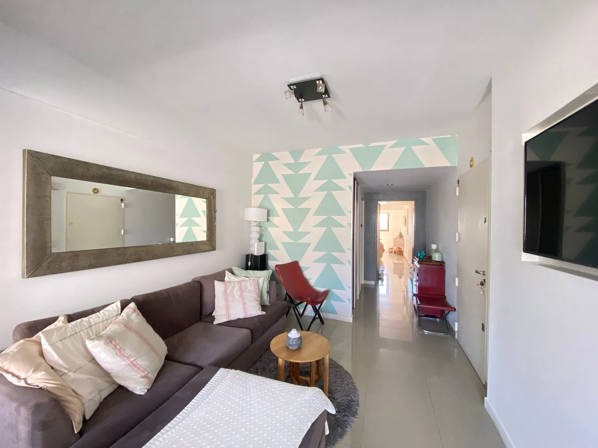 Venta Semipiso 2 Amb, Balcón con Parrilla,Saavedra foto 4