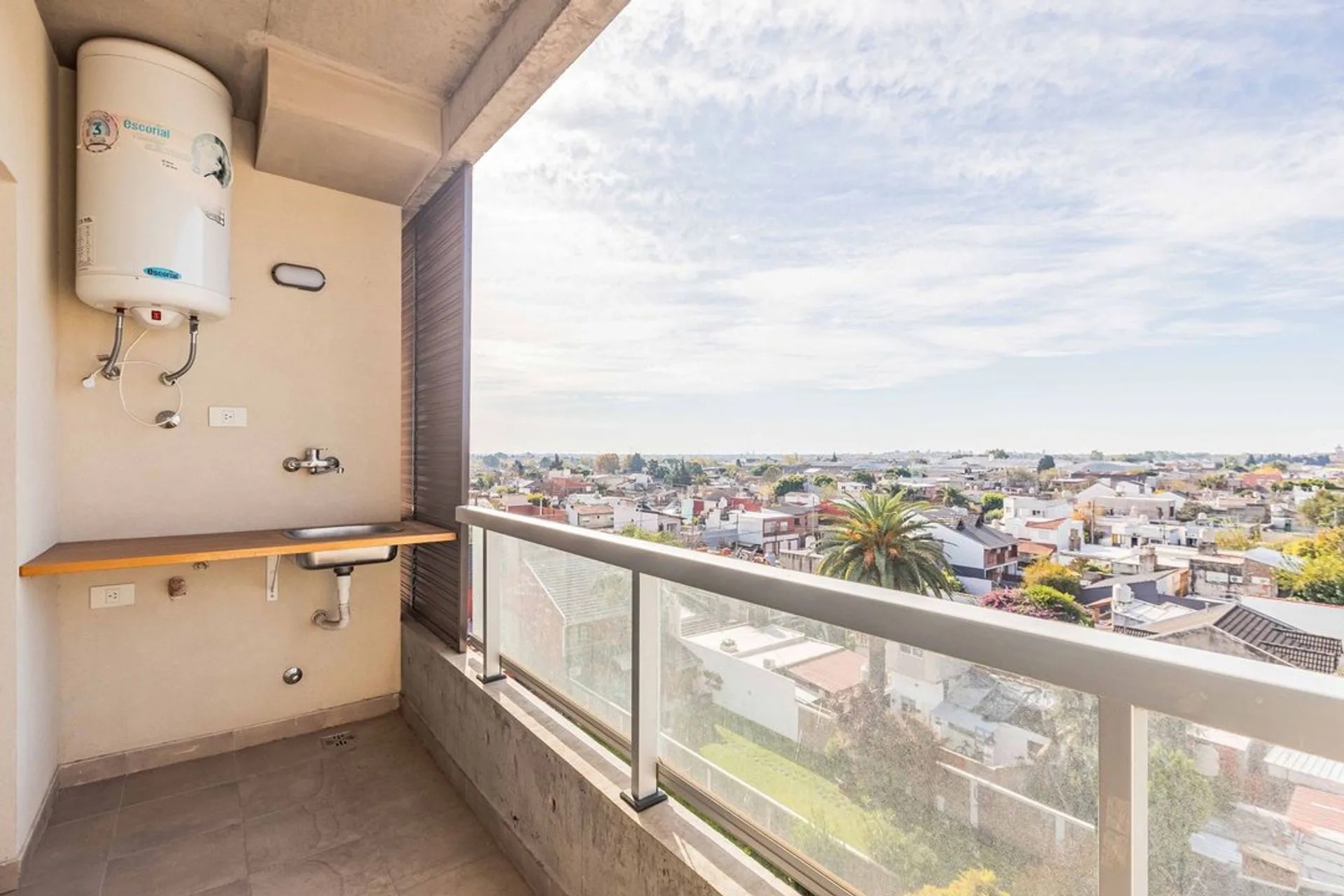 MODERNO DTO VENTA 2 AMB EN VILLA BOSCH foto 4