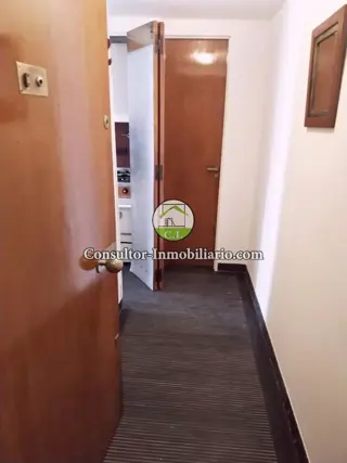 Super-luminoso Departamento Tipo Loft Apto Profesional en el Centro Porteño foto 2