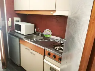 Super-luminoso Departamento Tipo Loft Apto Profesional en el Centro Porteño foto 4