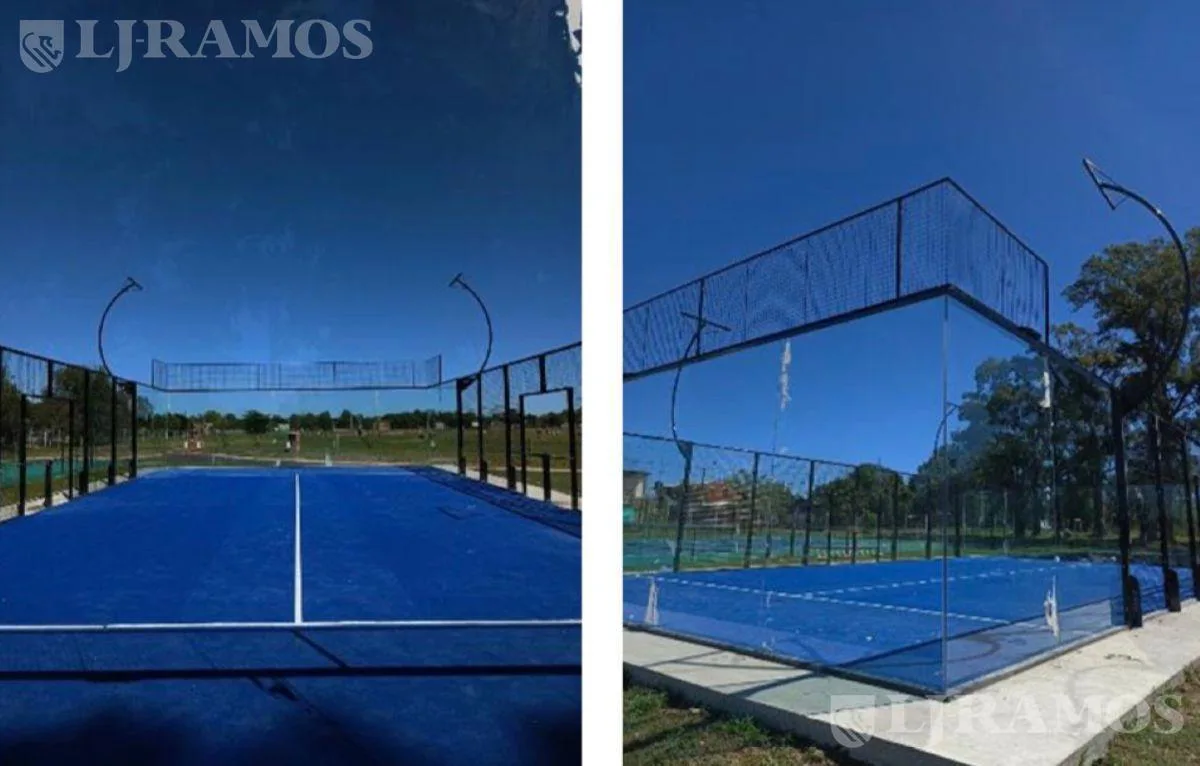 Excelente lote en Venta en San pablo Chico Pilar Eidico PG foto 5