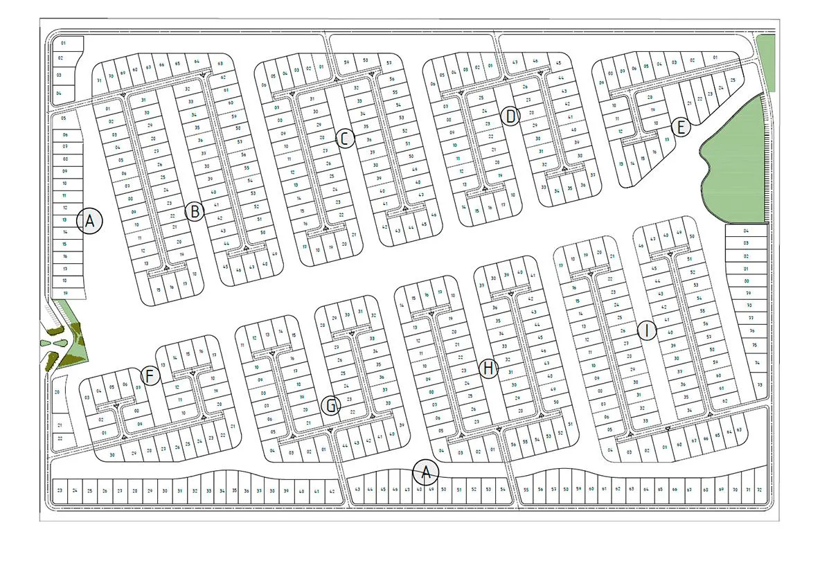 Funes Lakes Barrio Privado Bloque H Lote 51 - Terreno en venta foto 3