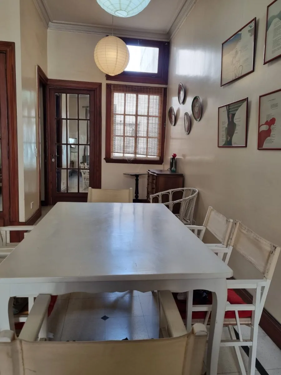 Retiro, Pasaje Tres Sargentos 300, piso 3, frente, 3 amb, 84m2, u$s 1,500 + luz + gas + internet. foto 4