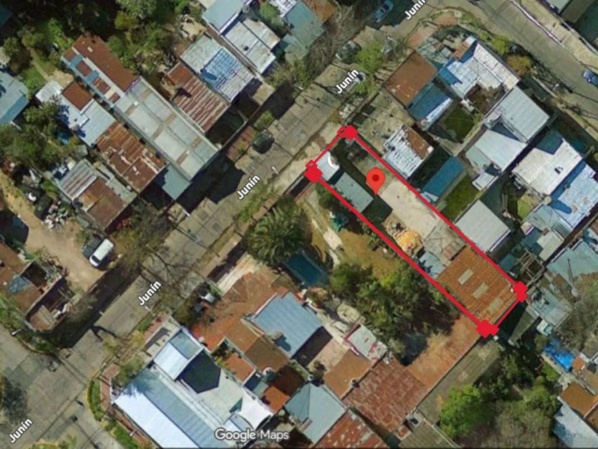VENTA Galpón a refacci San Fernando Lote de 372m² foto 3
