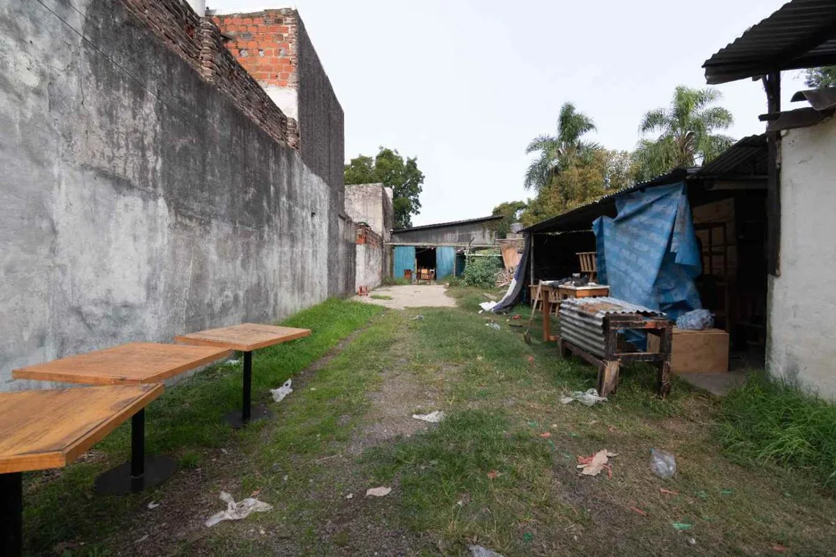 VENTA Galpón a refacci San Fernando Lote de 372m² foto 4