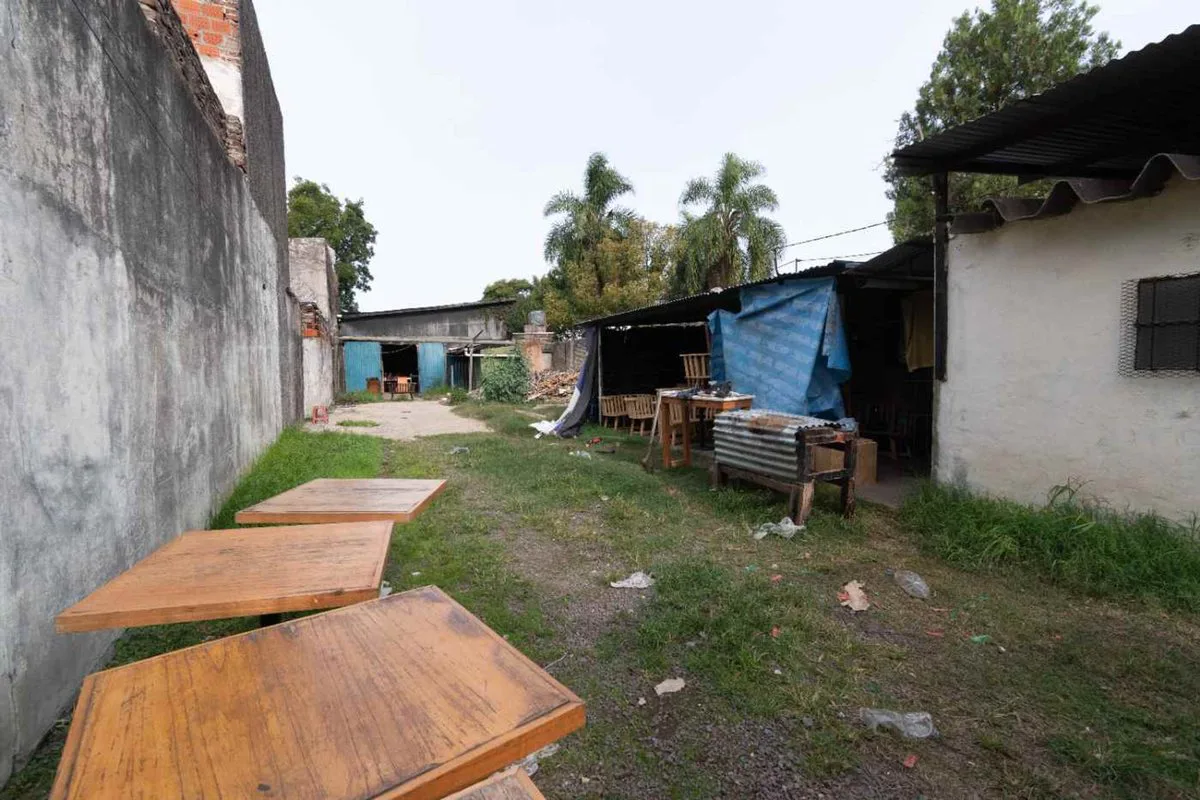 VENTA Galpón a refacci San Fernando Lote de 372m² foto 5