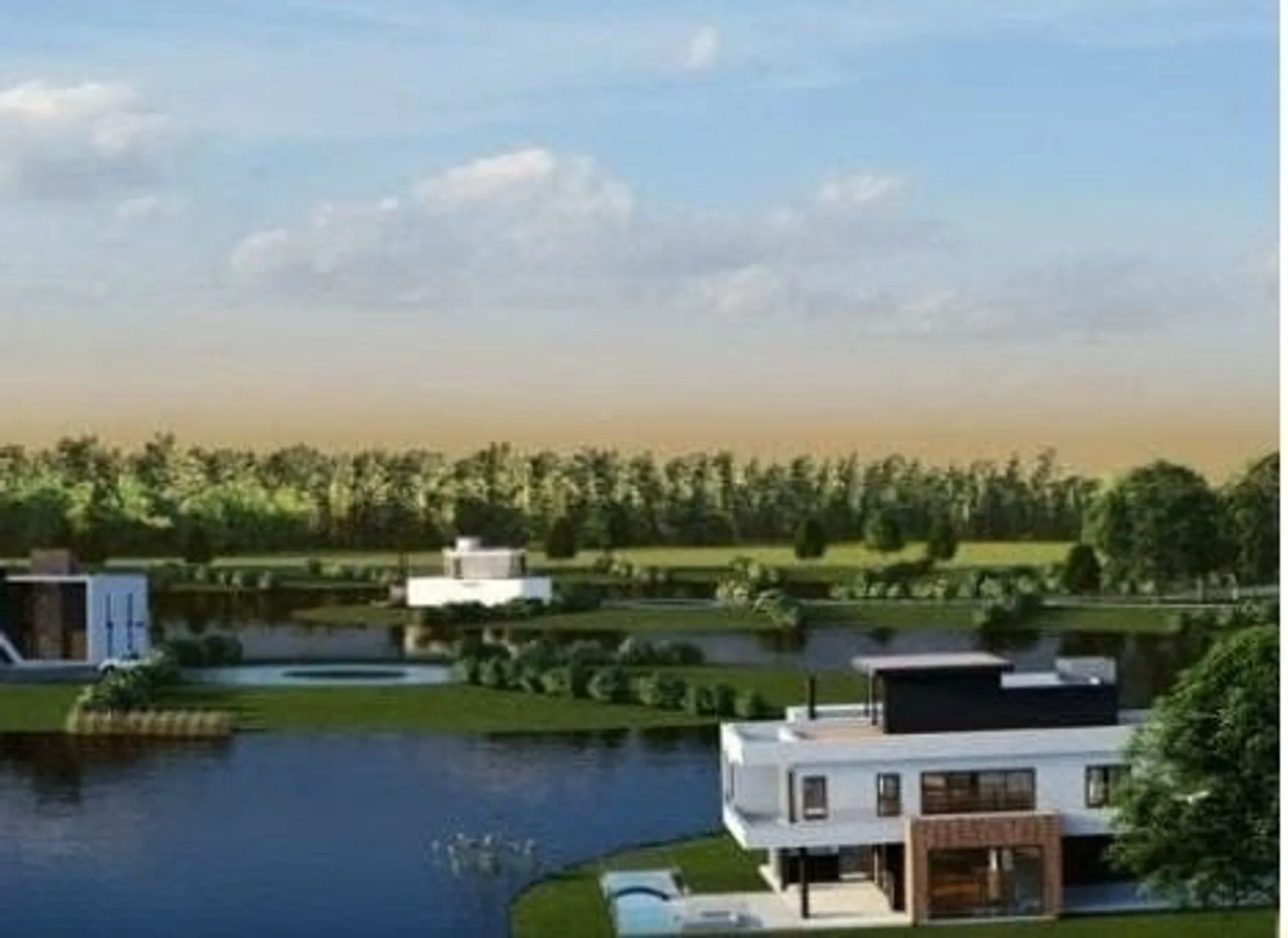 VENTA DE LOTE EN BARRIO PRIVADO FOREST EN CANNING foto 4