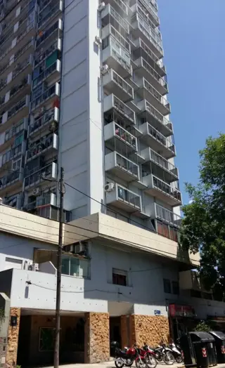 DEPARTAMENTO EN VENTA EN VILLA DEL PARQUE 2 AMBIENTES CONTRA FRENTE EXCELENTE VISTA A LA CIUDAD foto 1