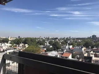 DEPARTAMENTO EN VENTA EN VILLA DEL PARQUE 2 AMBIENTES CONTRA FRENTE EXCELENTE VISTA A LA CIUDAD foto 4
