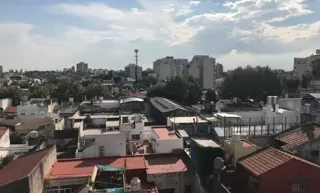 DEPARTAMENTO EN VENTA EN VILLA DEL PARQUE 2 AMBIENTES CONTRA FRENTE EXCELENTE VISTA A LA CIUDAD foto 5