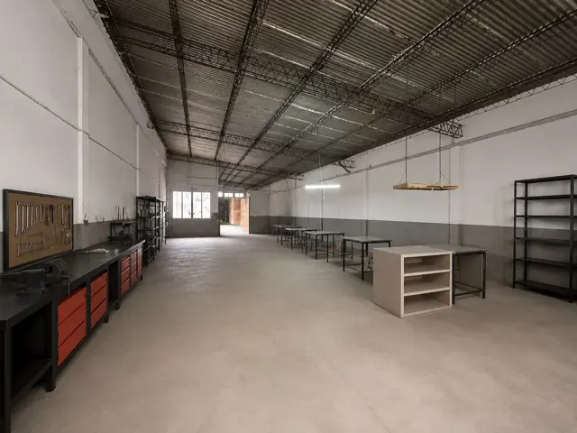 Galpon en venta Berisso