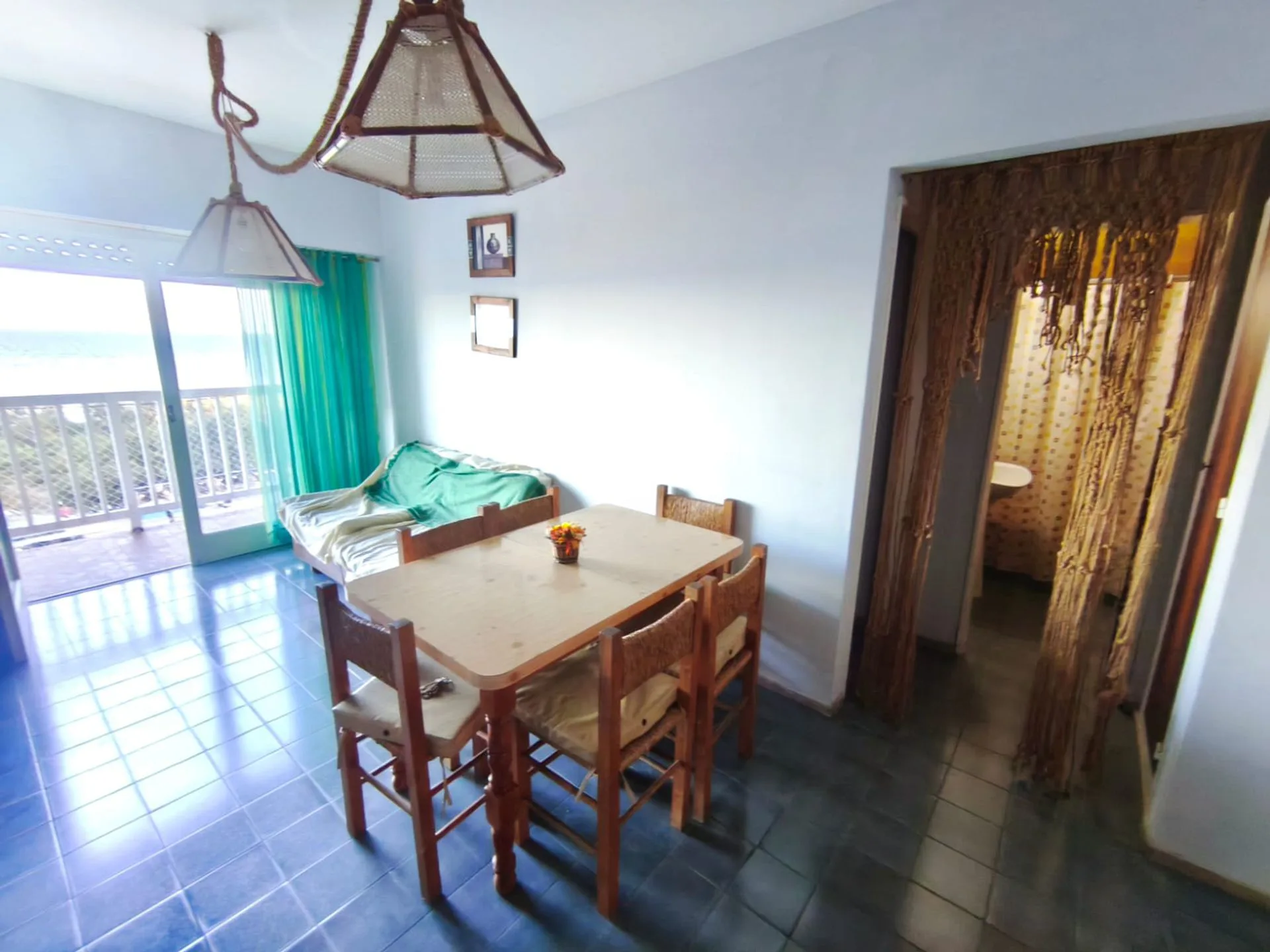 VENTA DEPARTAMENTO 2 AMBIENTES  SANTA TERESITA foto 2