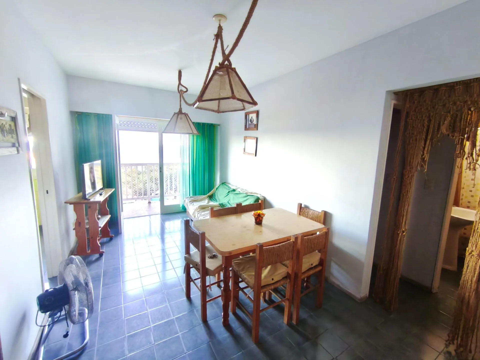 VENTA DEPARTAMENTO 2 AMBIENTES  SANTA TERESITA foto 3