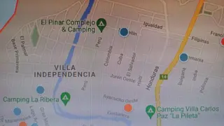 Lote de 10x46 Mts en Villa Carlos Paz con Escritura foto 4