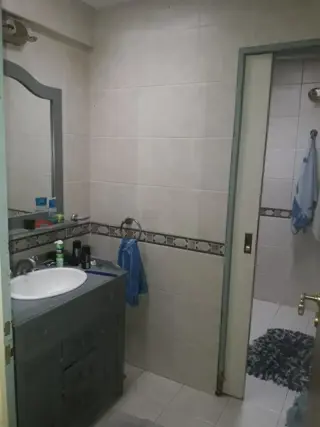 VENTA DE CASA EN DOS PLANTAS C/GARAGE PARA DOS AUTOS FONDO PARQUIZADO MAS DEPENDENCIA. LOTE PROPIO DE 8.66X47 M2 DIGNA DE VER ZONA VILLA LURO foto 4