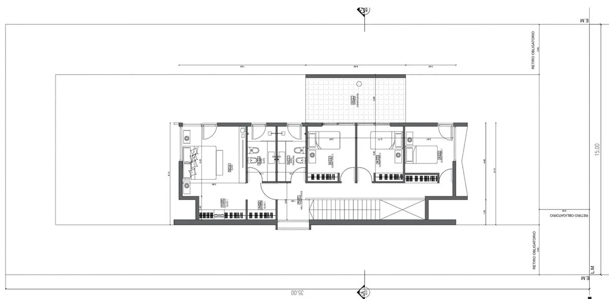 VENTA LOTE EN VALERIA DEL MAR  CON PROYECTO foto 5