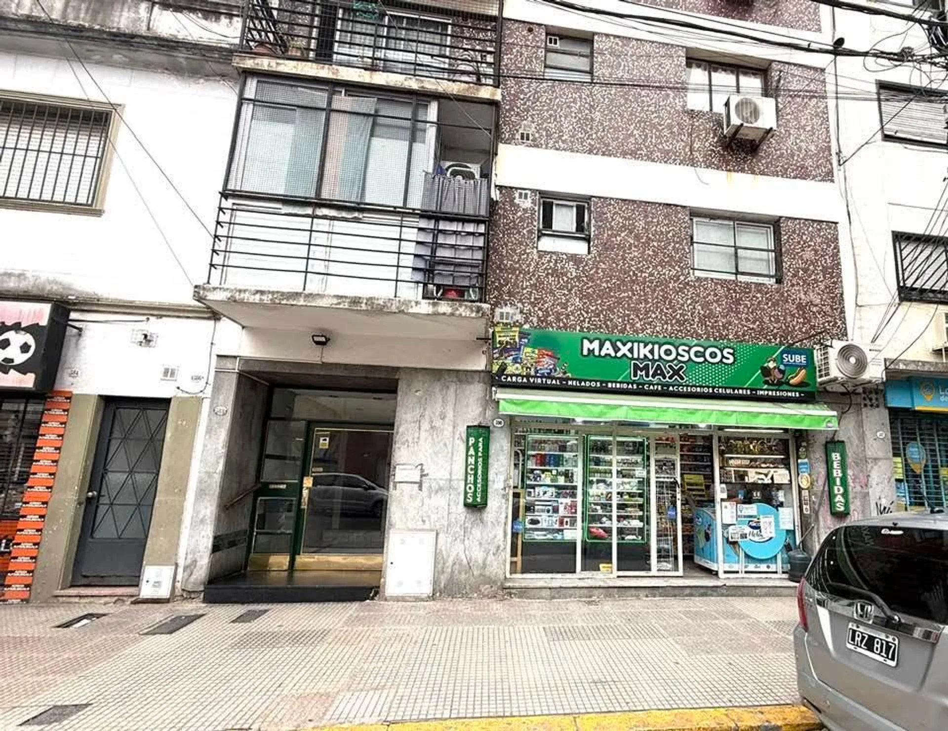 VENTA MONOAMBIENTE ALMAGRO PISO ALTO LUMINOSO foto 2