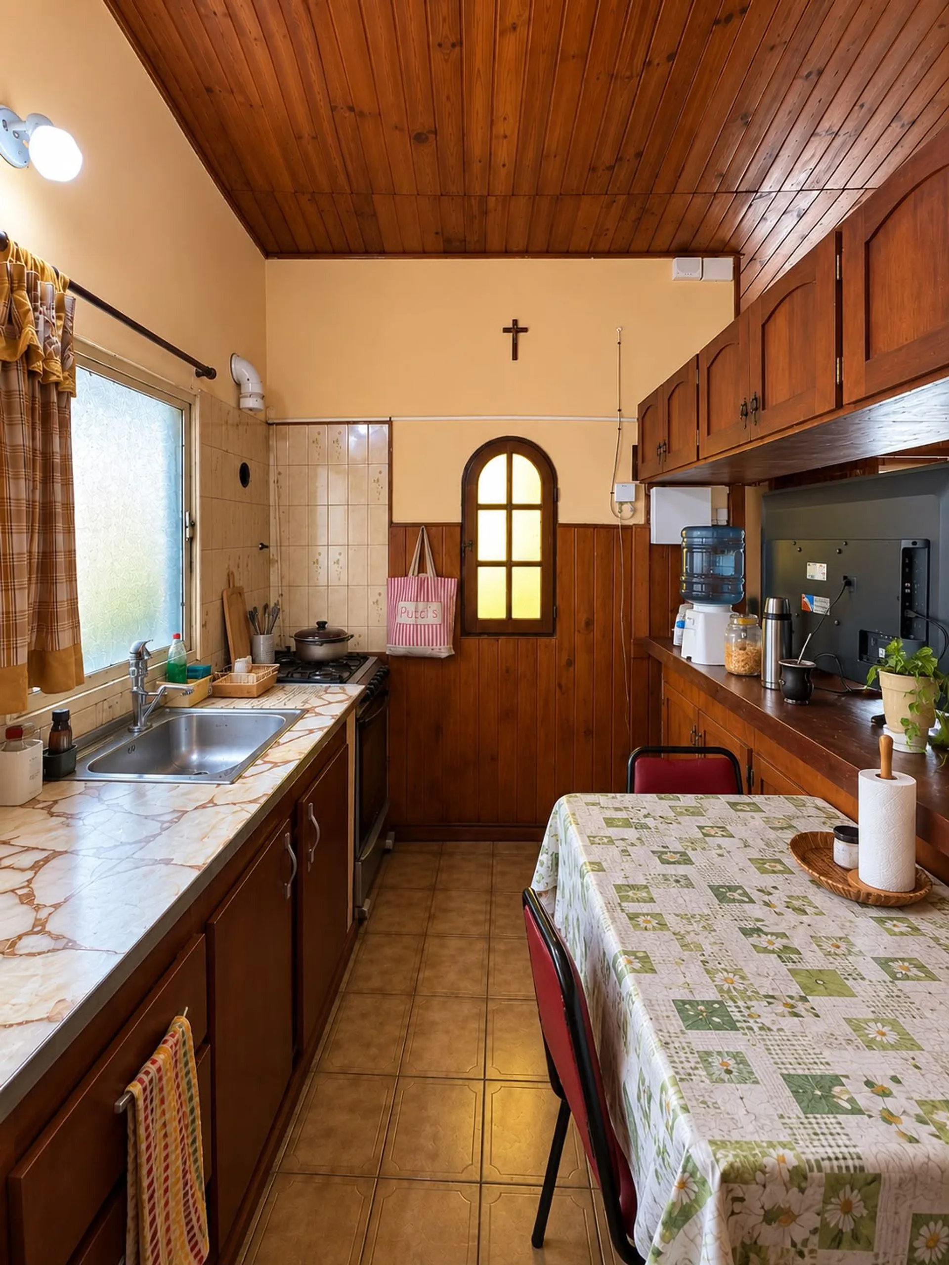 VENTA CASA 3 AMBIENTES MERLO foto 5