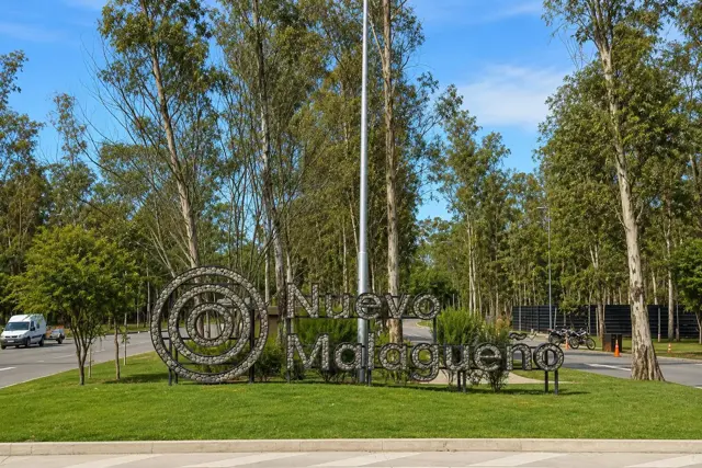 VENTA LOTE NUEVO MALAGUEÑO 250MTS APTO VIVIENDA