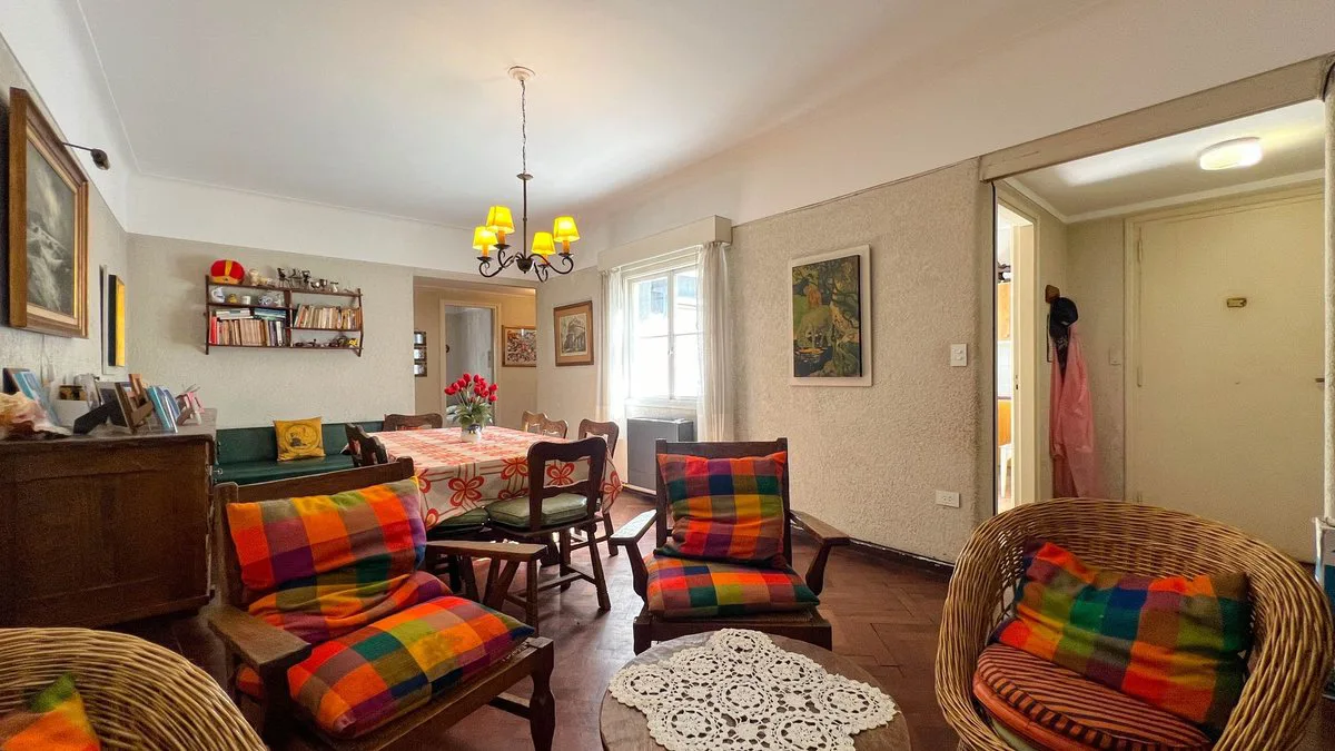 VENTA DTO 3 AMB AL FRENTE C/DEPENDENCIA Y PATIO foto 4