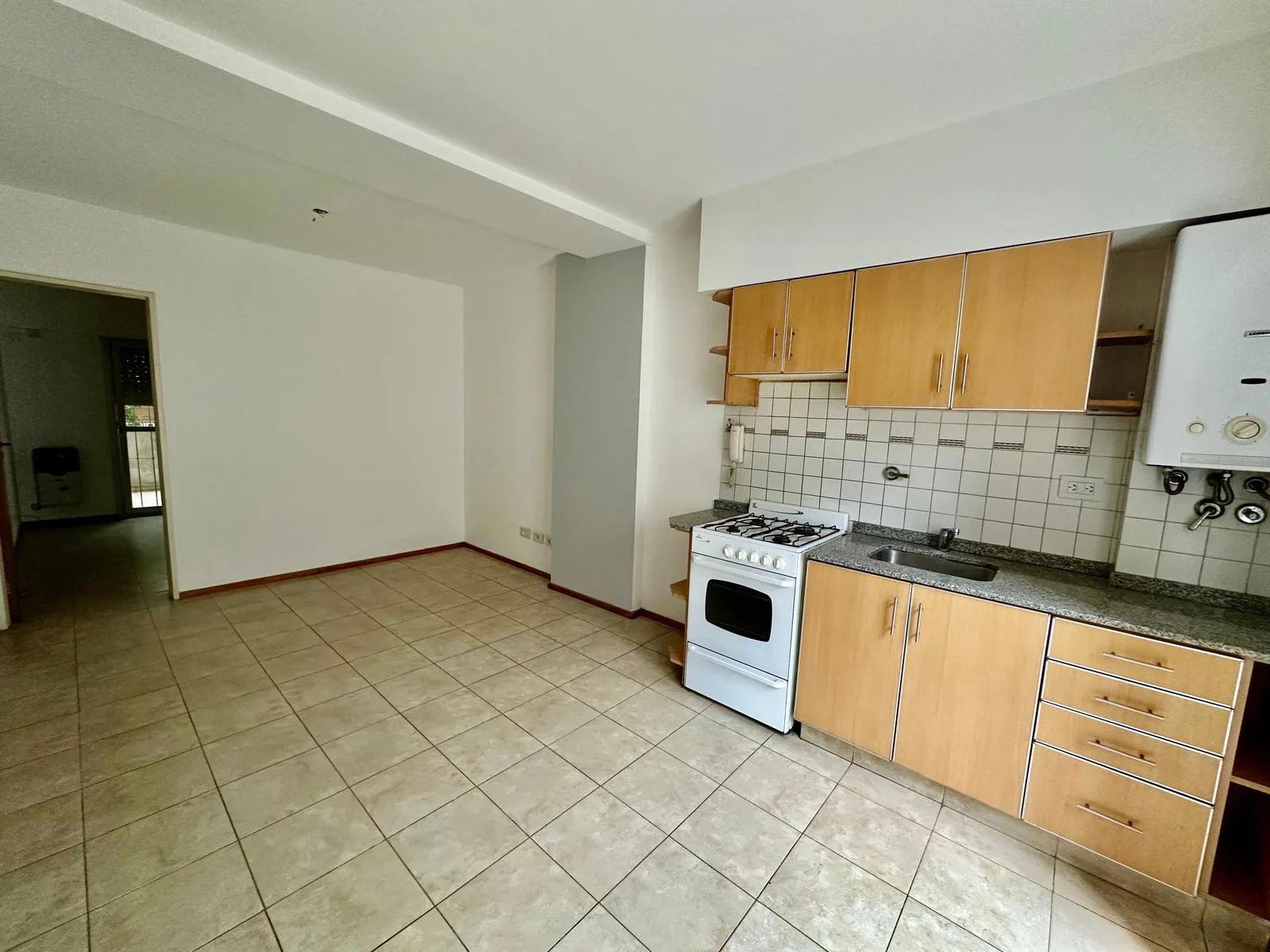1º de Mayo 1300 - Departamento de un dormitorio en alquiler - Rosario Martin foto 2