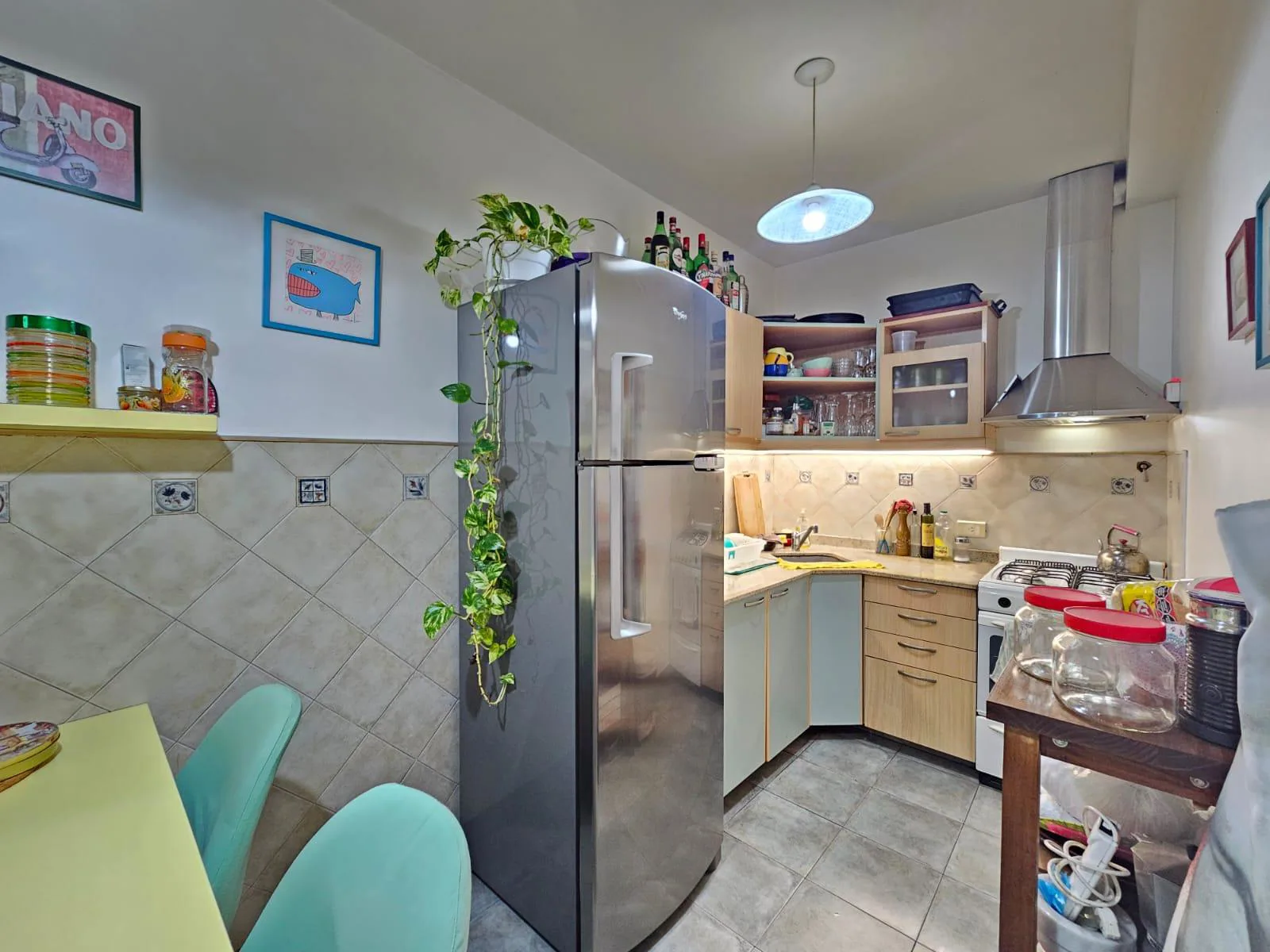 Departamento 2 ambientes en venta - Roosevelt 3300, Belgrano foto 2