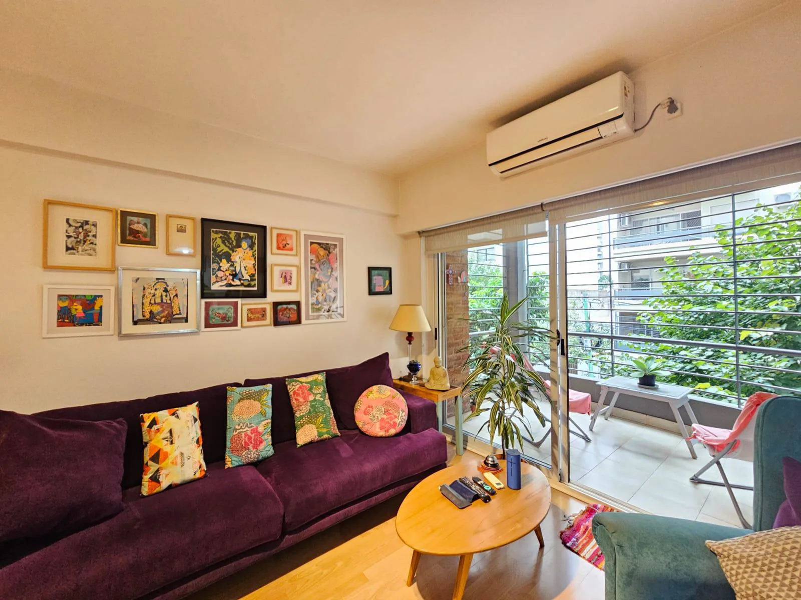 Departamento 2 ambientes en venta - Roosevelt 3300, Belgrano foto 3