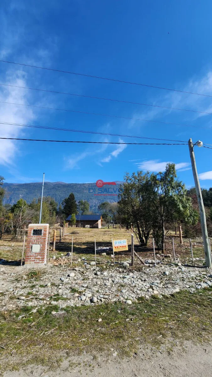 Lote 500 mts2 sobre ruta 16 - Lago Puelo foto 4