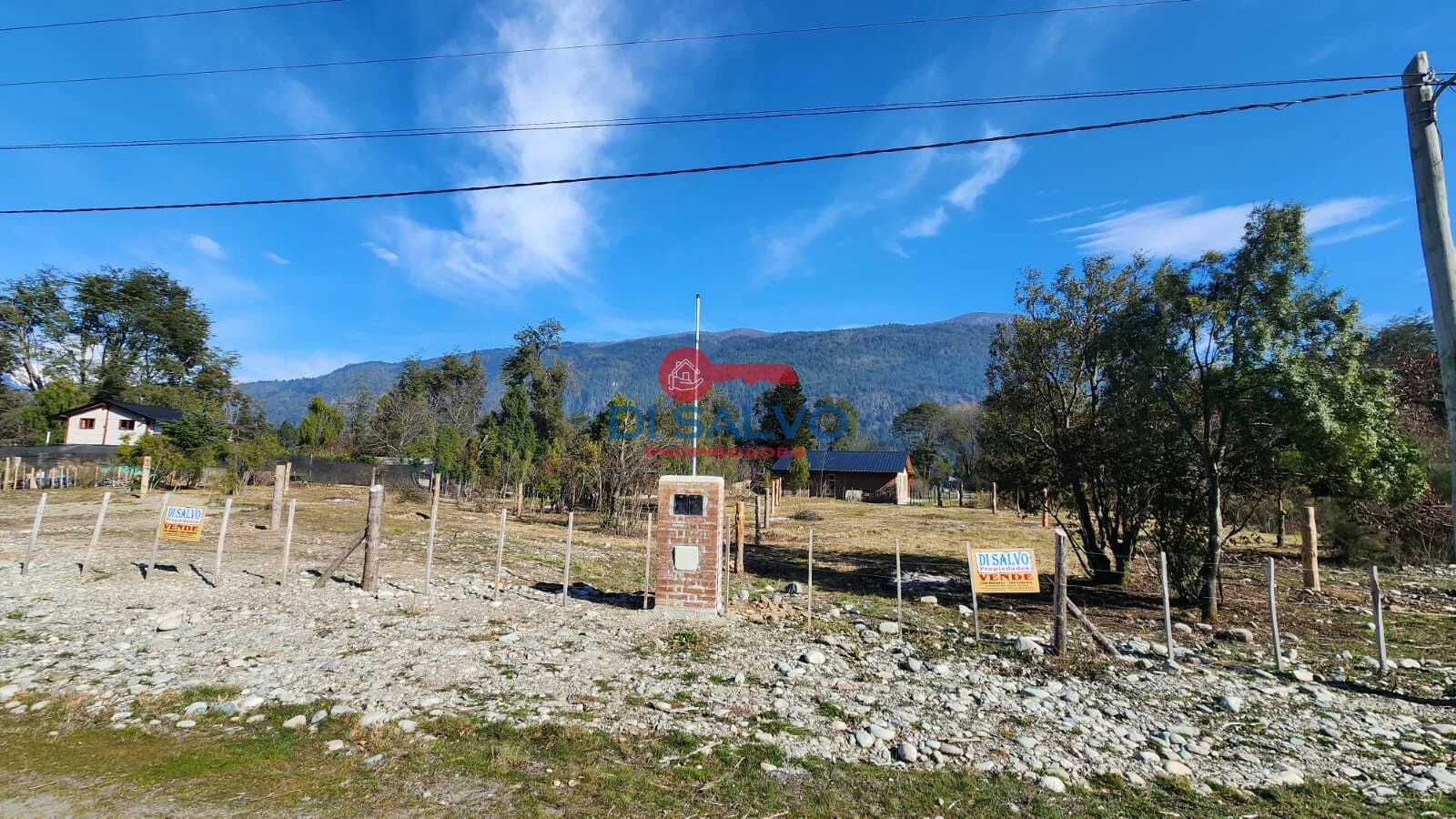 Lote 500 mts2 sobre ruta 16 - Lago Puelo foto 5