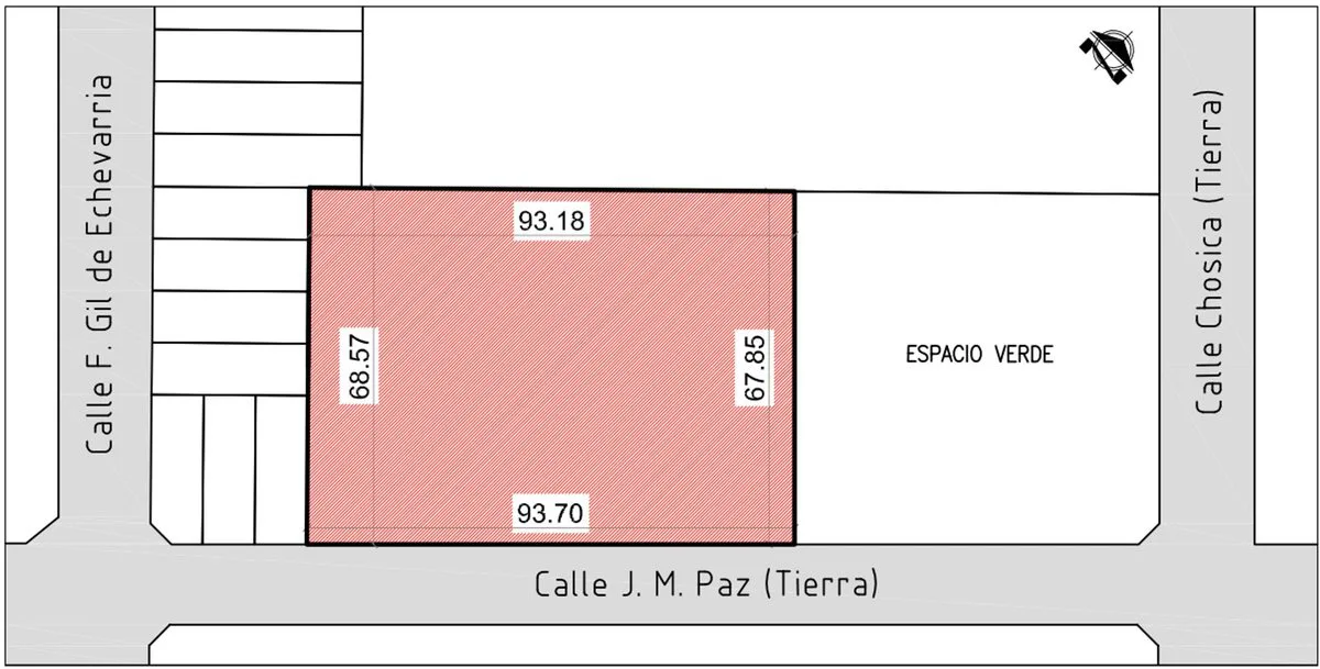 Venta de Excelente Lote Industrial Zapala foto 2