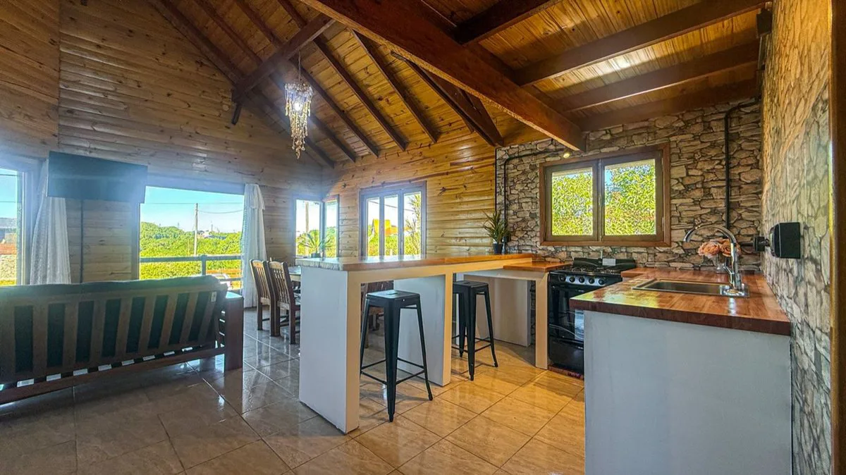 VENTA CASA 3 AMB MAR CHIQUITA A PASOS DEL MAR. foto 4