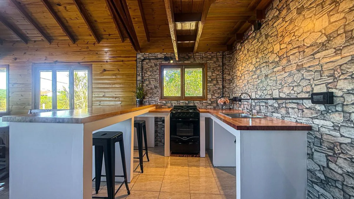 VENTA CASA 3 AMB MAR CHIQUITA A PASOS DEL MAR. foto 5