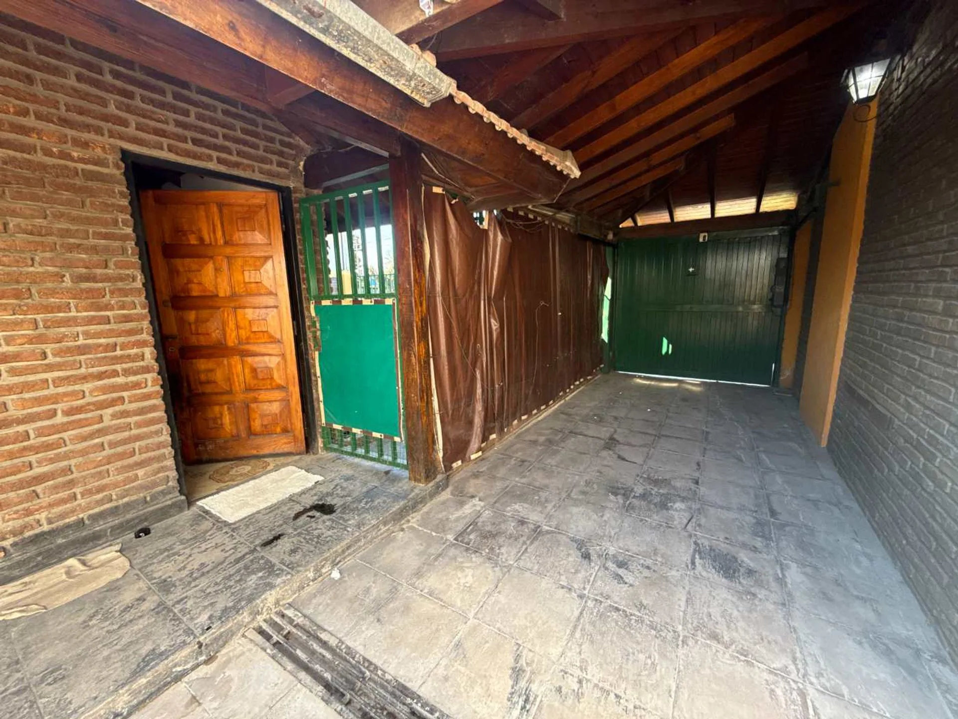 Alquiler Casa 4 Amb, SUM y cochera en José C Paz foto 5