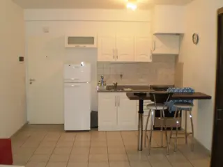Monoambiente apto crédito en Edificio Barcelona IV, San Miguel foto 4