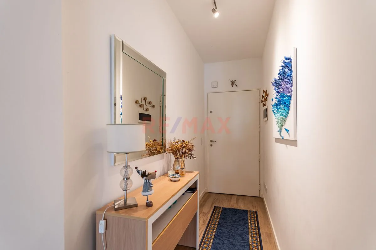 DEPARTAMENTO 3 AMB. VENTA. ALMAGRO. BALCON CORRIDO foto 2