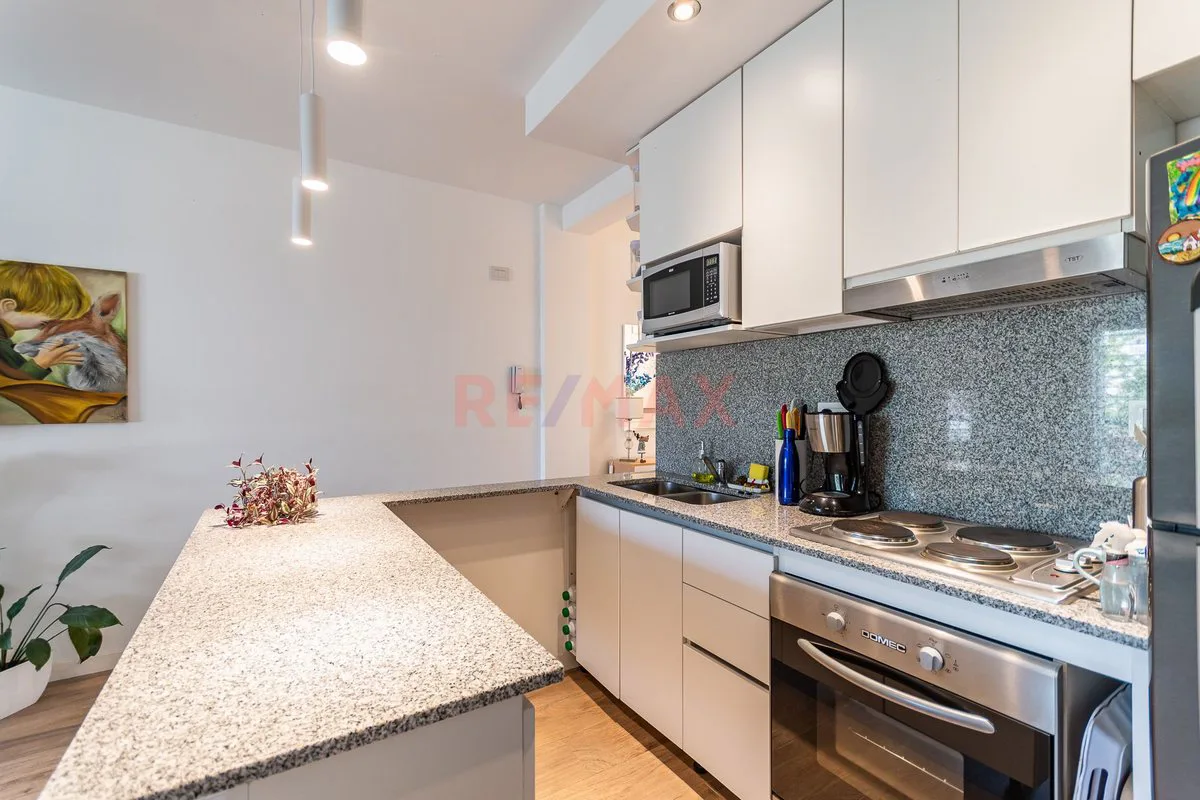 DEPARTAMENTO 3 AMB. VENTA. ALMAGRO. BALCON CORRIDO foto 5