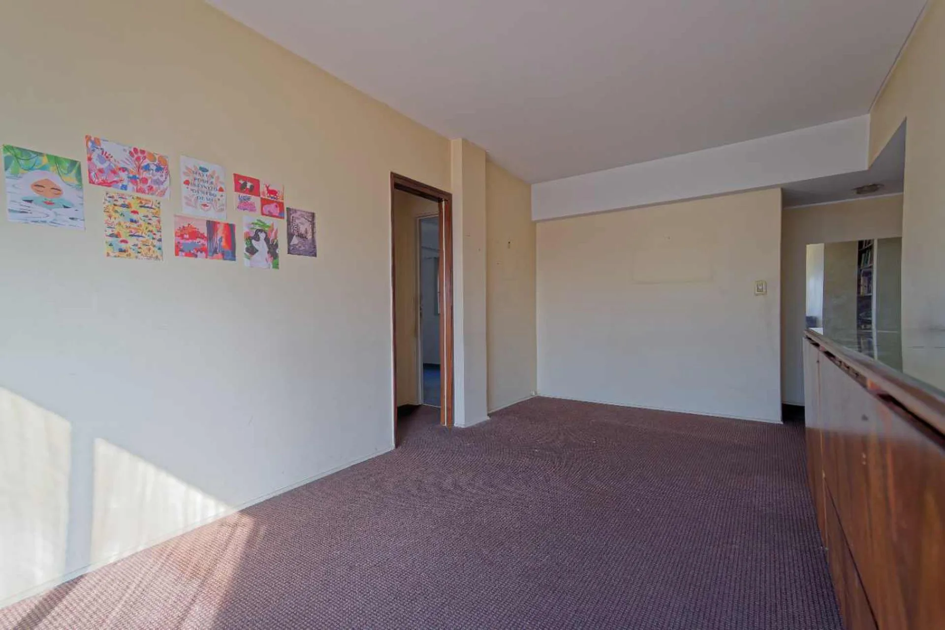 VENTA DE 3 AMBIENTES RECOLETA foto 2