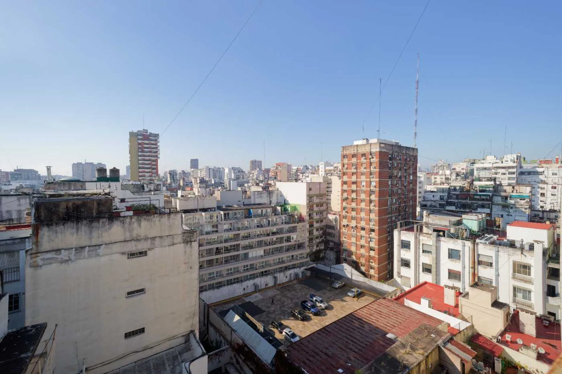 VENTA DE 3 AMBIENTES RECOLETA foto 3