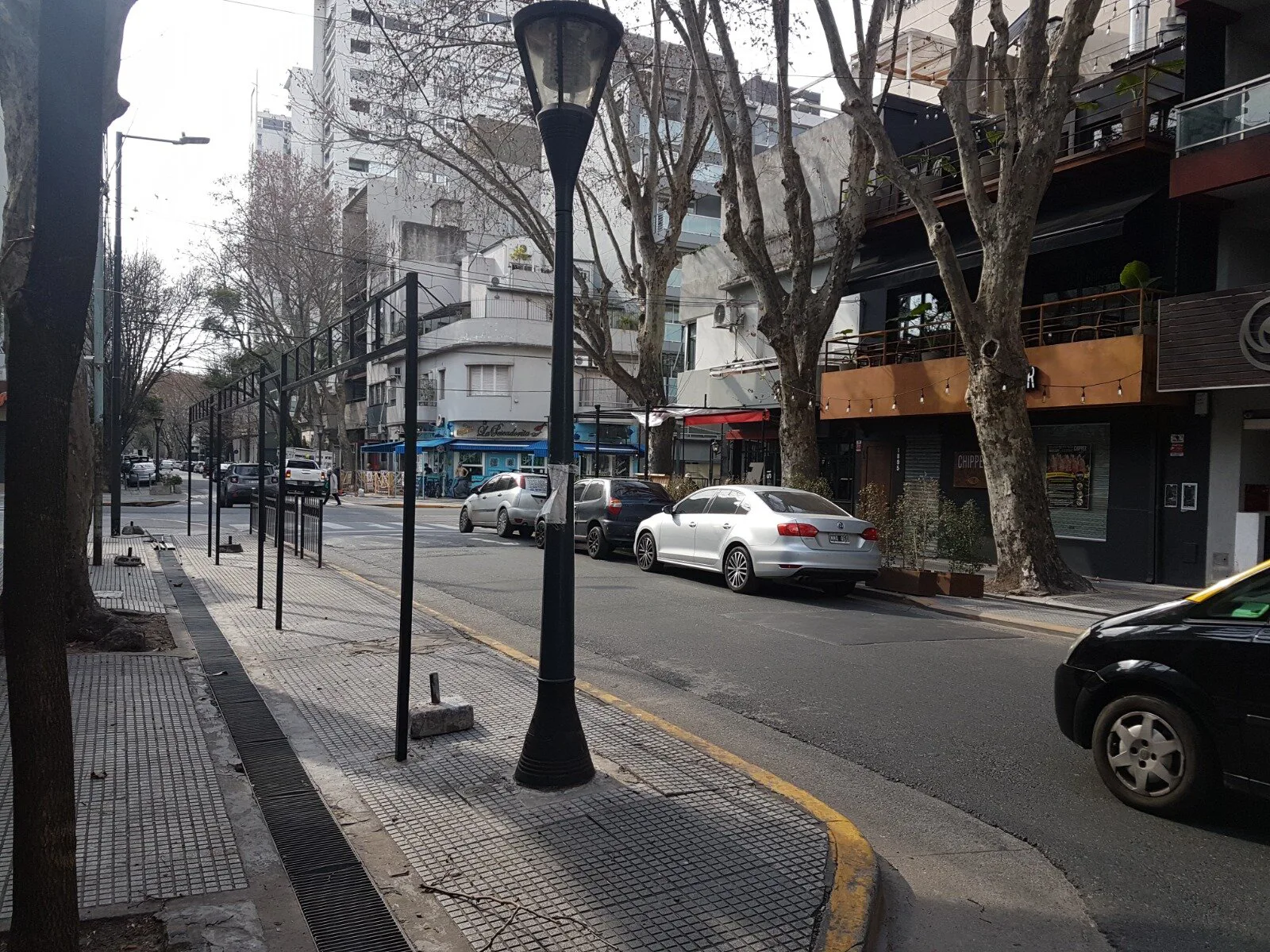 PALERMO - ALQUILER MONOAMBIENTE 35 M2 - IMPERDIBLE! foto 2