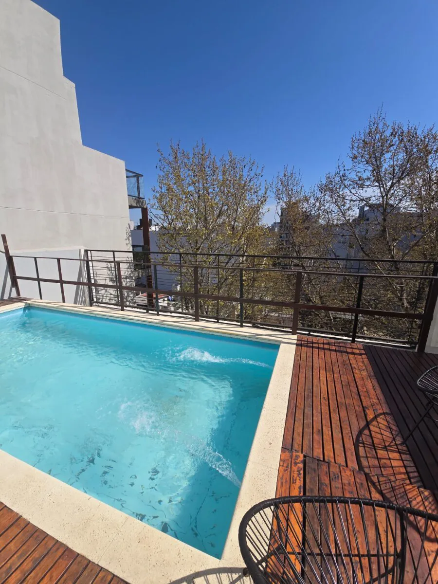 PALERMO - ALQUILER MONOAMBIENTE 35 M2 - IMPERDIBLE! foto 3