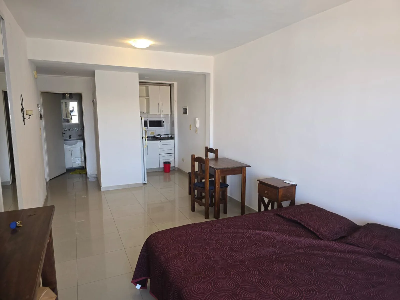 PALERMO - ALQUILER MONOAMBIENTE 35 M2 - IMPERDIBLE! foto 5