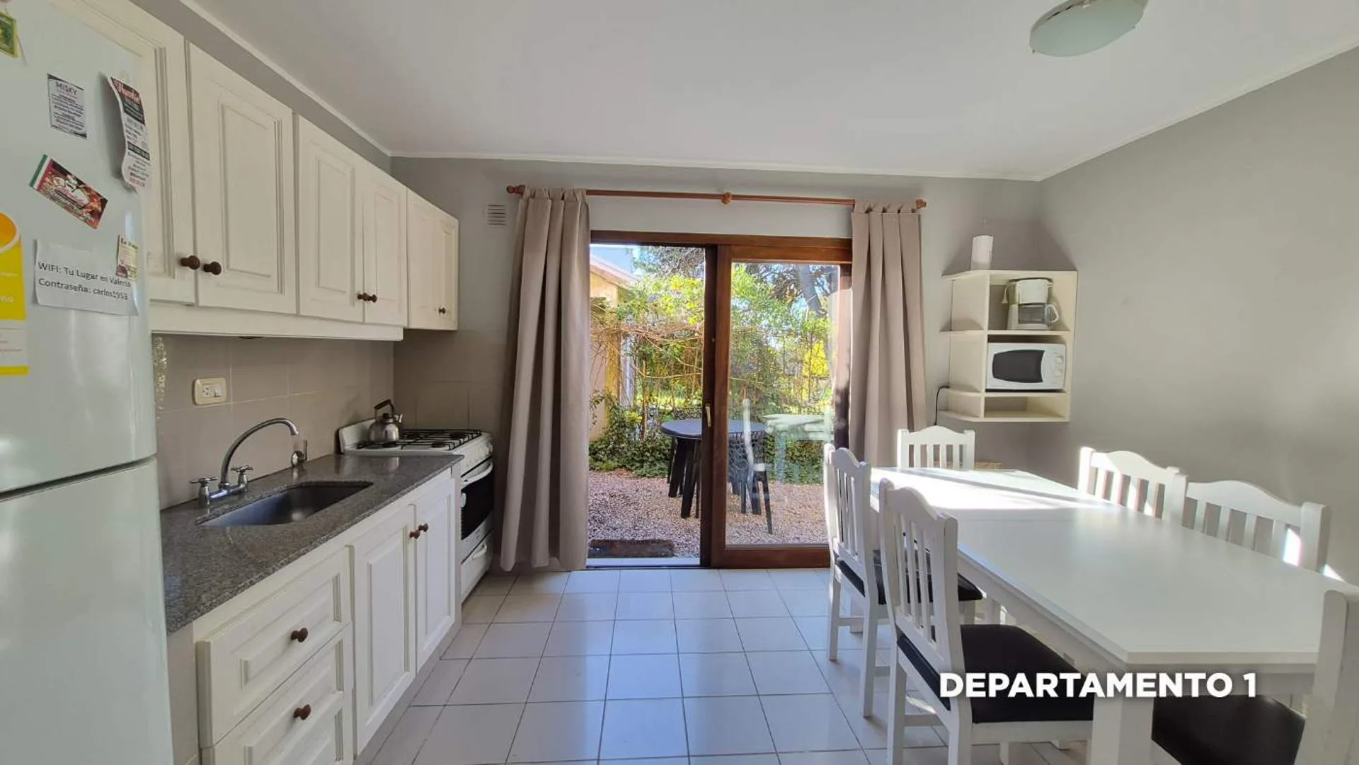 COMPLEJO DE DUPLEX VENTA VALERIA DEL MAR foto 4