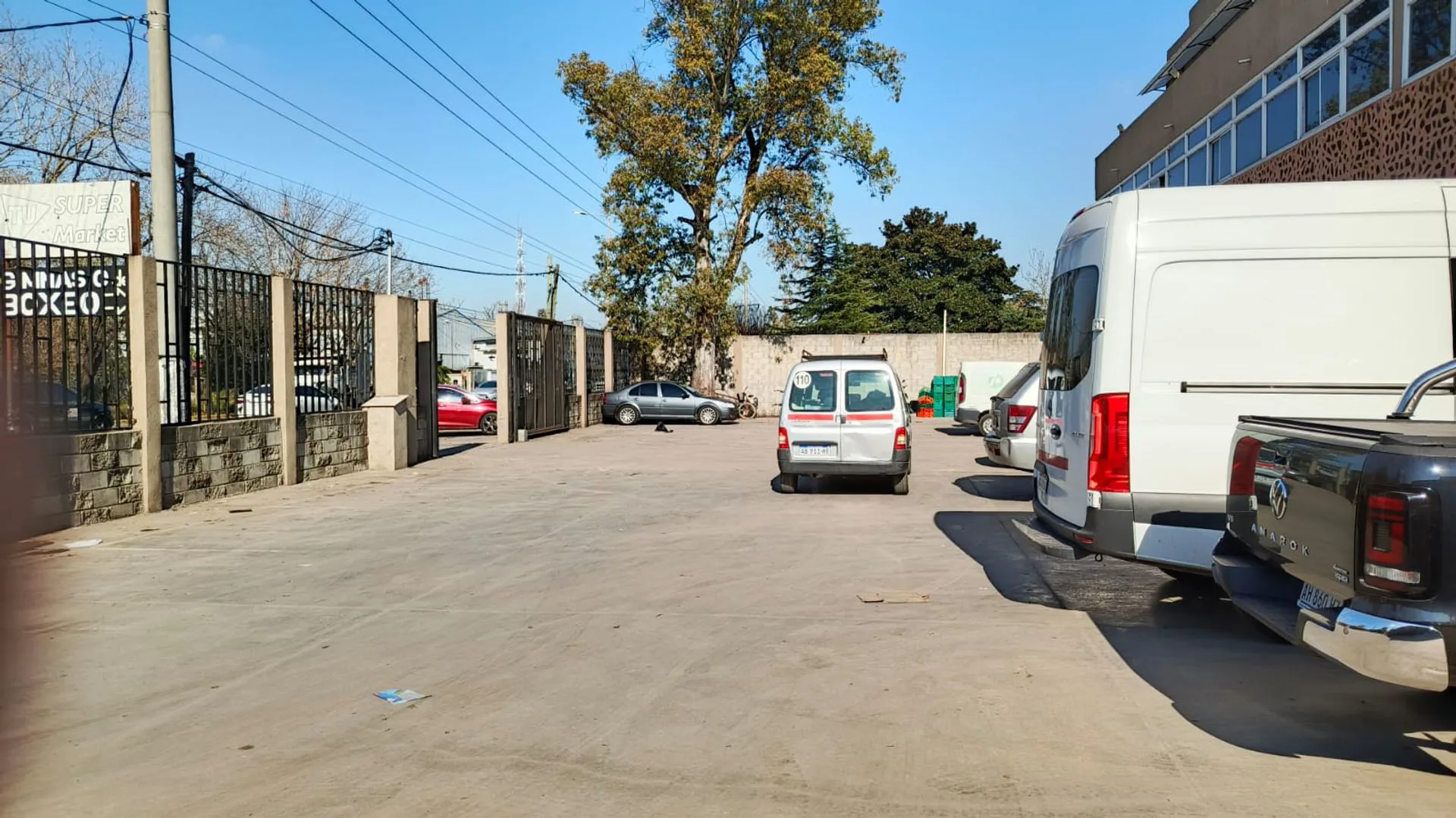 OFICINA , DEPOSITO EN ALQUILER, sobre ruta foto 2