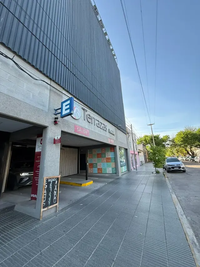 VENTA COCHERAS BARRIO CENTRO VILLA MARIA