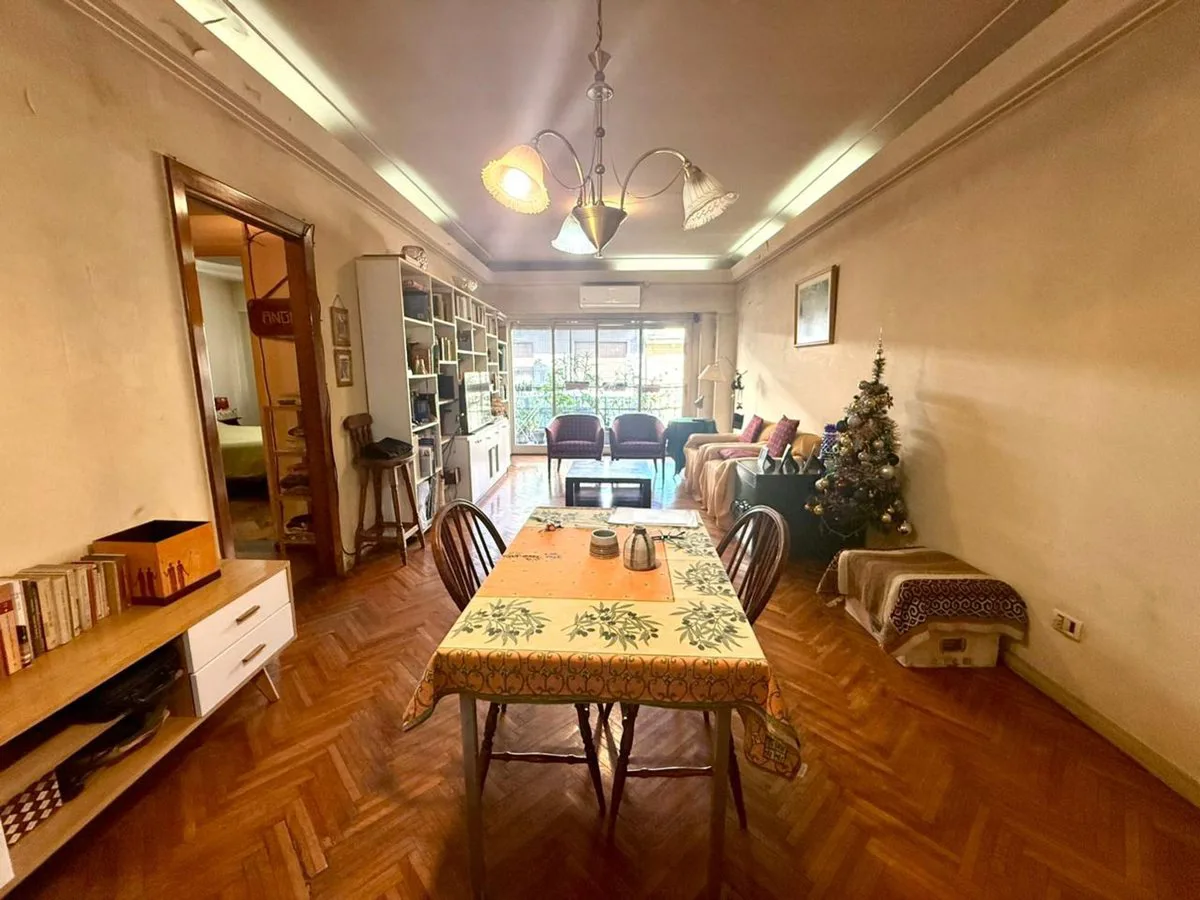 Departamento en venta Balvanera, semipiso-dependen foto 3