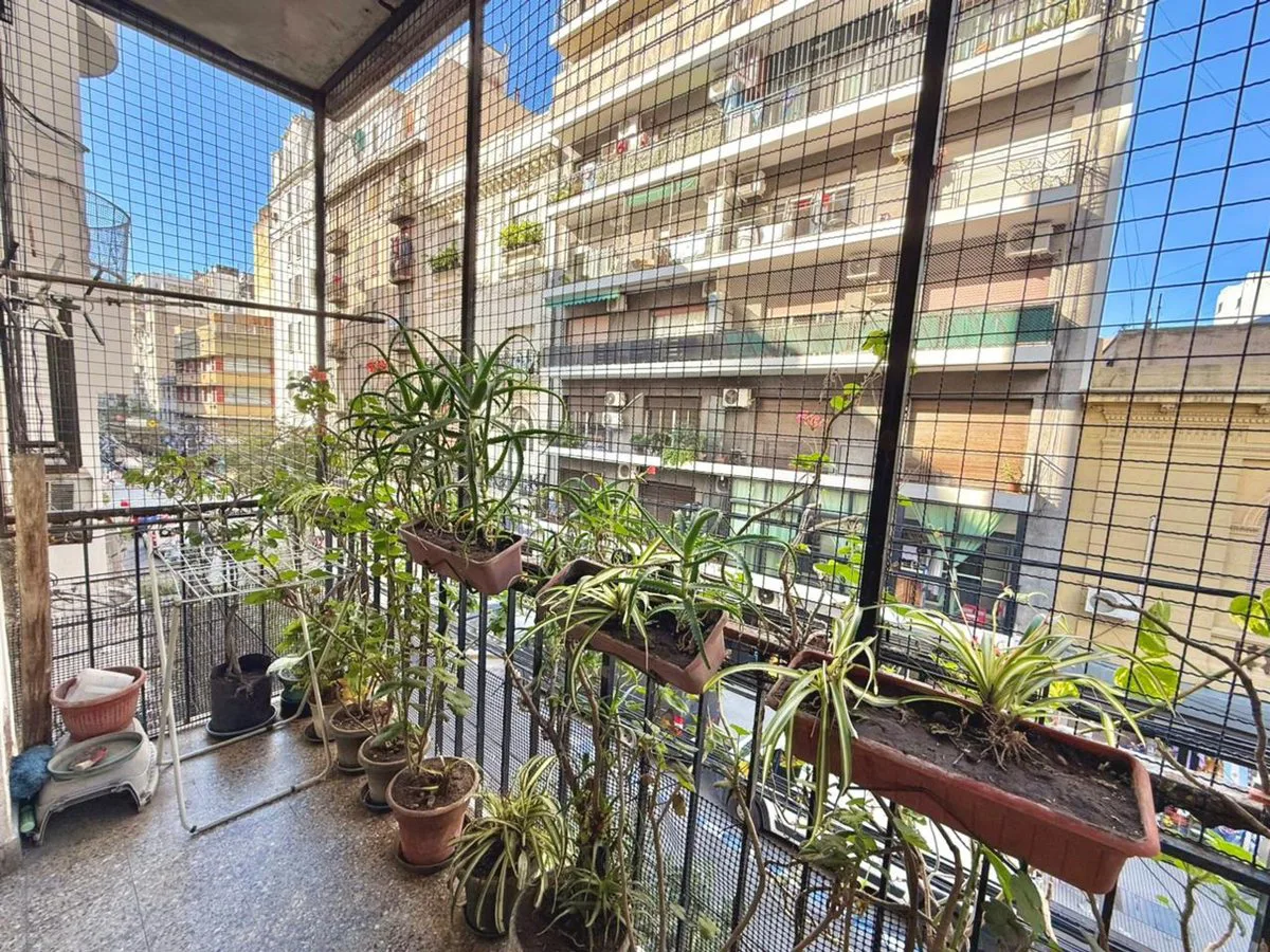 Departamento en venta Balvanera, semipiso-dependen foto 4