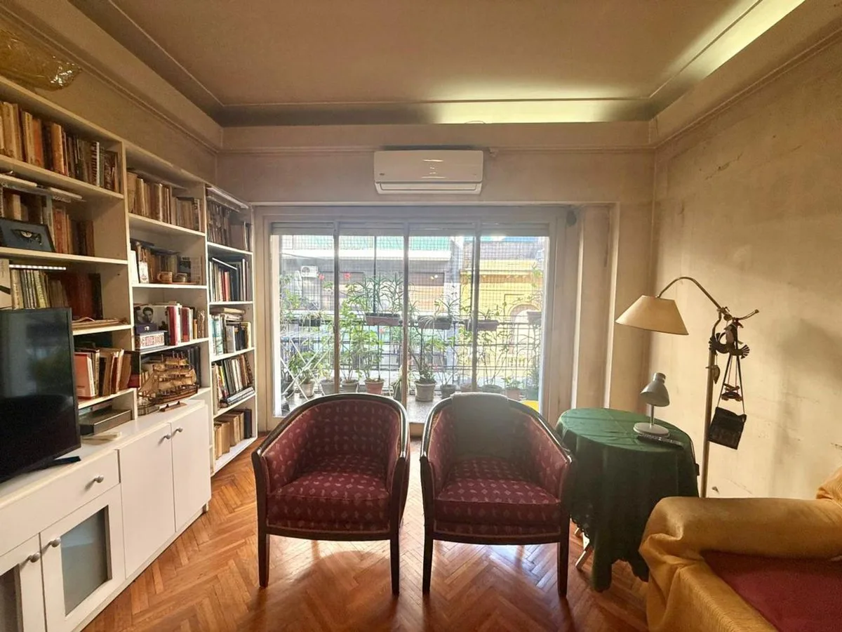 Departamento en venta Balvanera, semipiso-dependen foto 5
